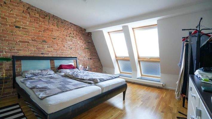 Schlafzimmer (Whg DG)