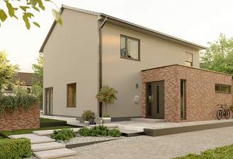 Stadthaus Anbau-Eingang