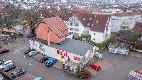 Korb Renditeobjekte, Mehrfamilienhäuser, Geschäftshäuser, Kapitalanlage