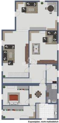 06 Grundriss NG2 OG ELW