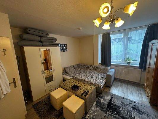 Gemütliches Wohnzimmer