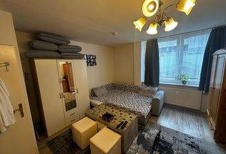 Gemütliches Wohnzimmer