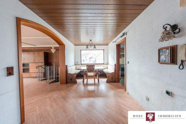 offener Essbereich EG