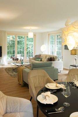 Wohnzimmer Haupthaus