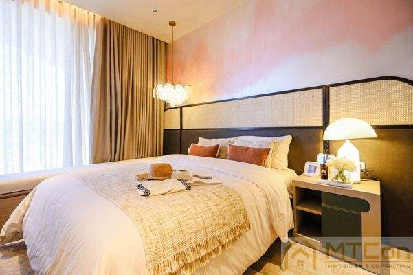 1 Bedroom Example 32 m²