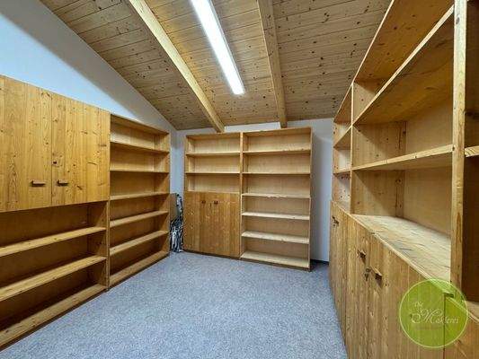 ... rundum Stauraum!