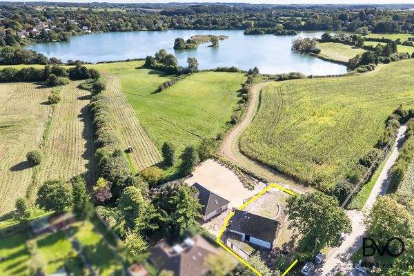 Ländliches Lebensgefühl in Molfsee