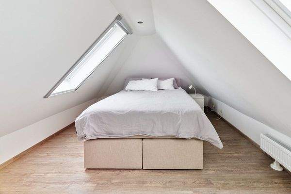 Ausgebauter Spitzboden