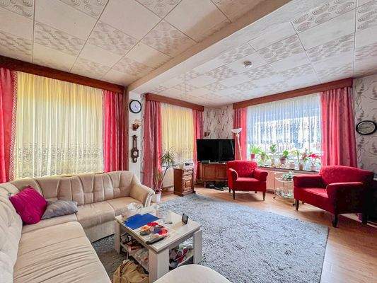 Wohnzimmer Erdgeschoss