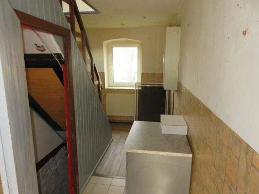 Eingangsbereich Am Festplatz