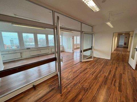 Hamburg Büros, Büroräume, Büroflächen 