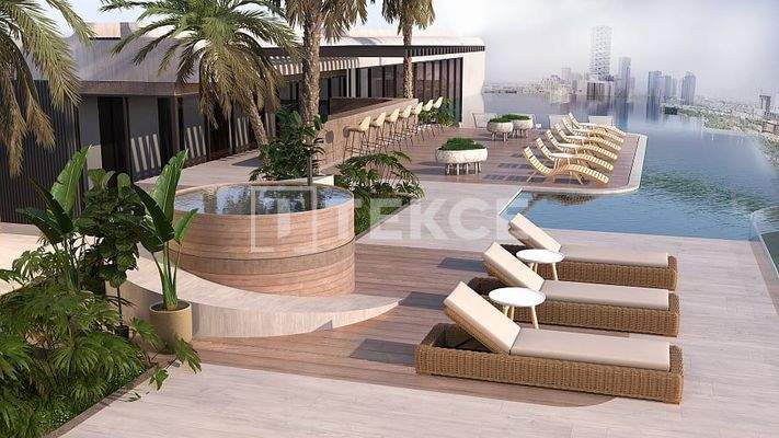 Modern Apartments in JVC with a Payment Plan Until Delivery