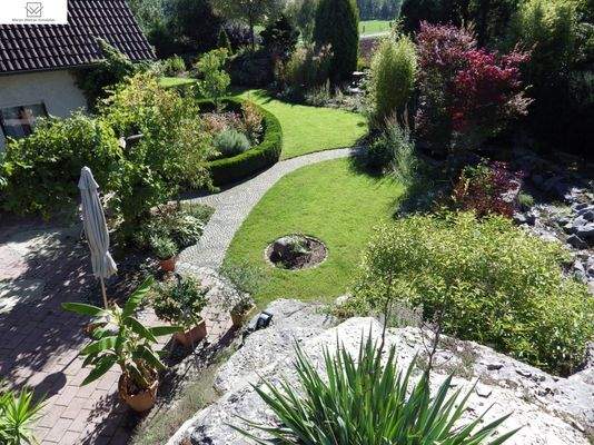Gartenansicht