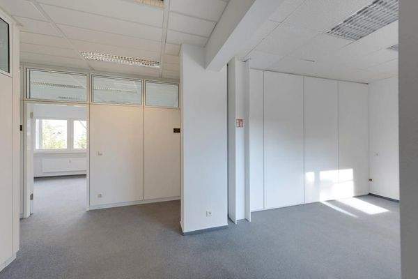 moderne Bürofläche