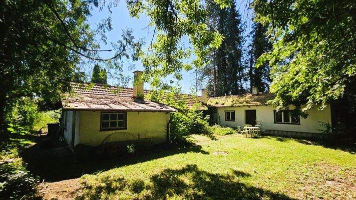 Ansicht Garten West 1