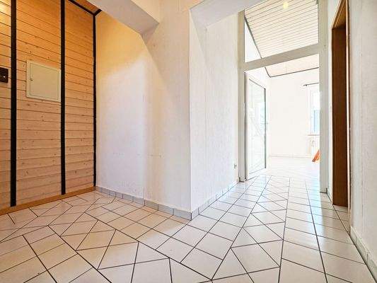 Flurbereich Obergeschoss