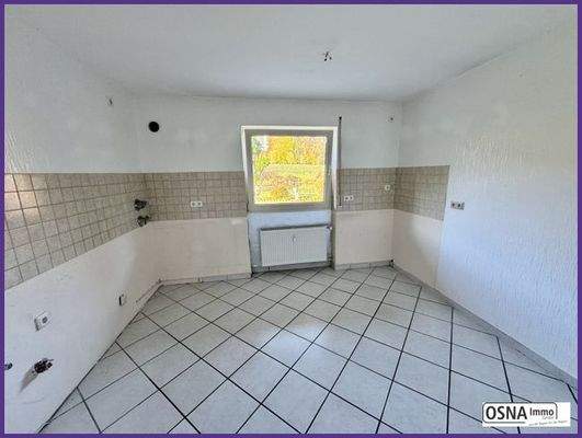 KG Wohnung Souterrain Küche