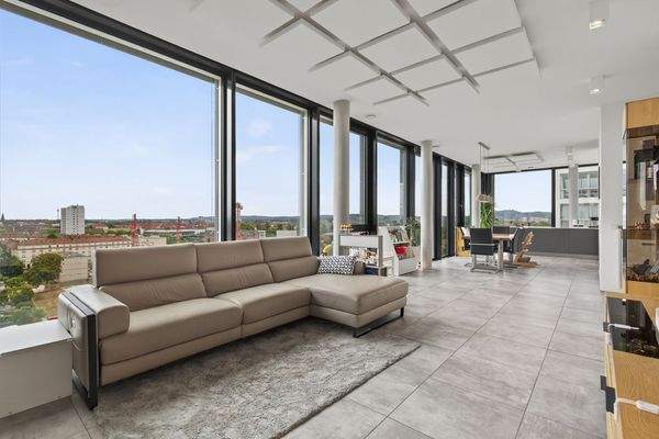 Aussicht - Wohnbereich