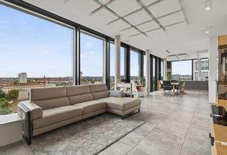 Aussicht - Wohnbereich