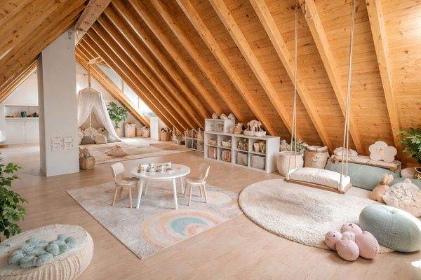 Dachstudio Beispiel mit KI