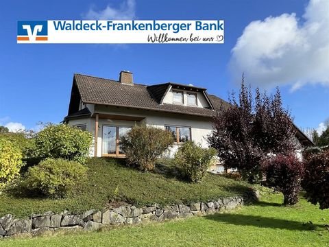 Frankenberg (Eder)-Viermünden Häuser, Frankenberg (Eder)-Viermünden Haus kaufen