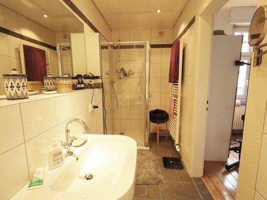 Badezimmer Erdgeschoss 