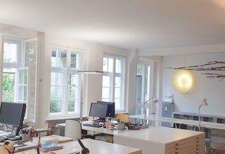 Schreibtischplätze 1