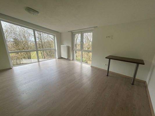 Apartmentzimmer Anbaubereich