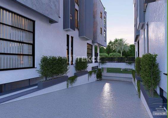 Investment Apartments near the Sea in Girne North Cyprus