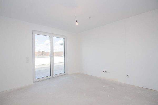 Das Ankleide-/ Kinderzimmer