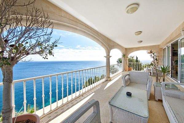 Cala Vinyes Mallorca zum Verkauf Meerblick 90370