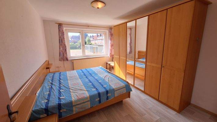 Schlafzimmer 2.Möbliert