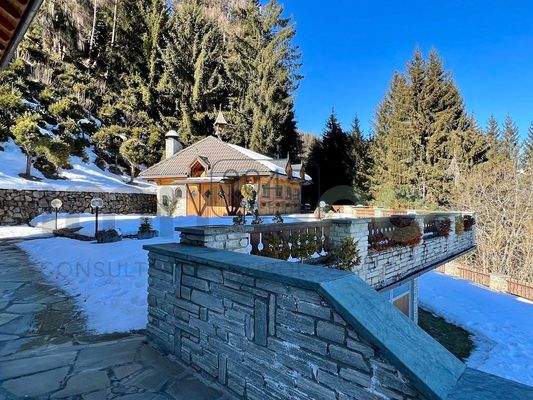 Traditionelles Gasthaus oder B&B in Panoramalage in der Ferienregion Kronplatz - Südtirol