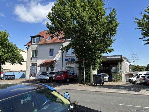 Mülheim an der Ruhr Halle, Mülheim an der Ruhr Hallenfläche