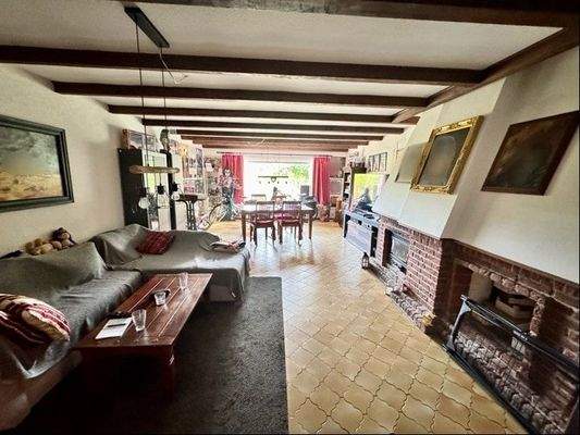 Wohnzimmer Whg. EG-groß