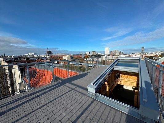 Rooftop Terrasse