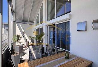 Südbalkon