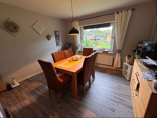 Esszimmer im EG