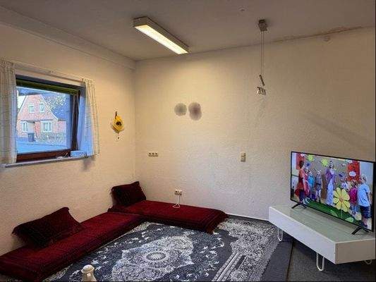Wohnung EG: Wohnzimmer