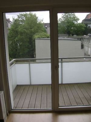 Aussicht Balkon