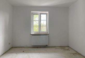 Wohn- und Schlafzimmer