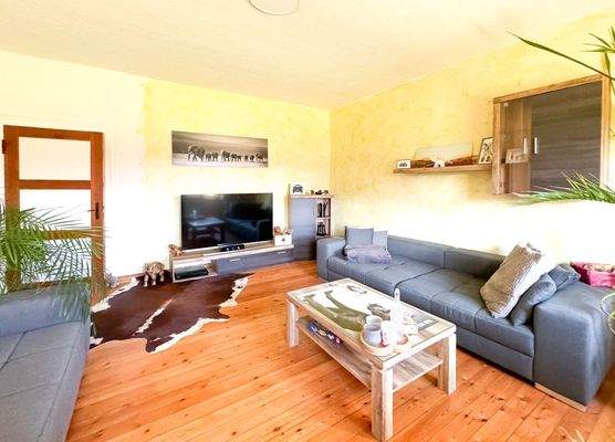 Geräumigkeit im Inneren