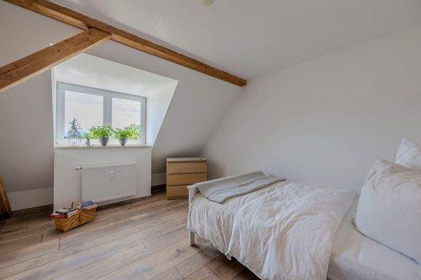 Das gemütliche Schlafzimmer