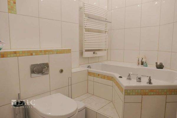 Badezimmer Erdgeschoss