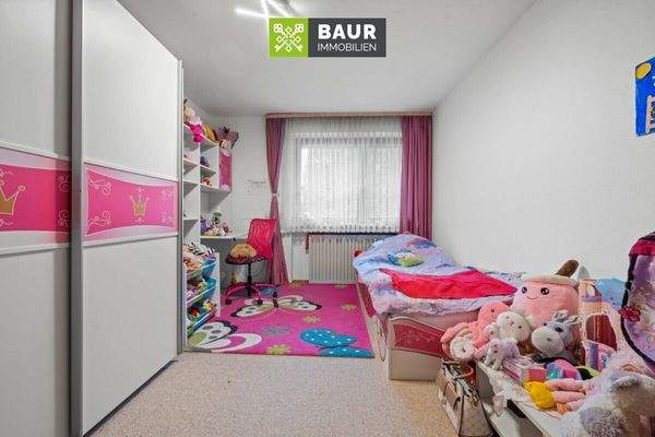 Kinderzimmer EG