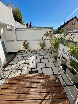 30 qm Terrasse EG