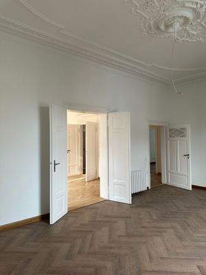 Jugendstil-Wohnung Bamberg