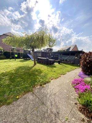 Nutzung durch die Mieterin EG