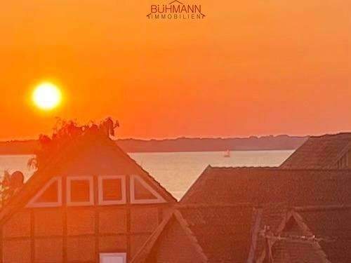 Ausblick auf das Wasser