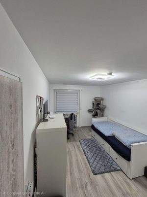 Nördliches Schlafzimmer